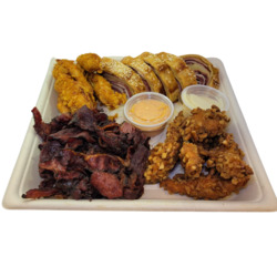 Shabbos Plate Deluxe