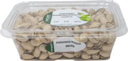 Pistachios Roasted Salted