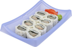 Avocado Lemon Roll