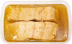 Cooked Baby Salmon Fillet 2 Pk