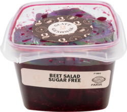 Beets Salad Sugar Free