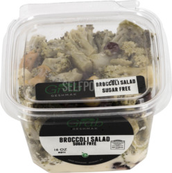 Broccoli Salad Sugar Free