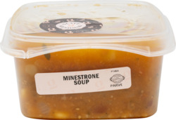 Minestrone Soup