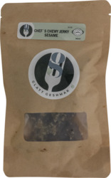 Chef's Chewy Beef Jerky - Honey Mustard