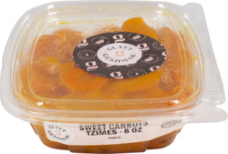 Sweet Carrot Tzimmes