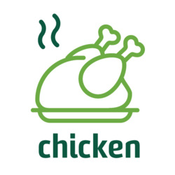 Grilled Baby Chicken Shwarma - 9x13 Pan