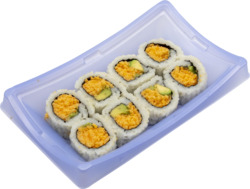 Kani Avocado Spicy Roll