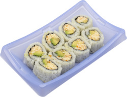 Sweet Kani Avocado Roll