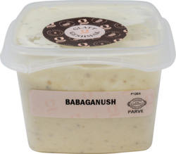 Eggplant Babaganush Large