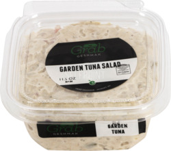 Garden Tuna Salad