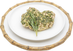 Garlic Herbed Grilled Chicken