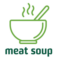 Chicken Soup Noodle & Matzoh Ball - Gallon