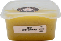 Corn Chowder Soup