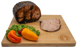 Chicken Pastrami Roll (KJ)