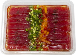 Cured Tuna Slices - Small Platter (Thurs/Fri Only)