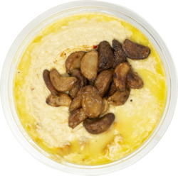 Chummus & Roasted Garlic - Family Pack