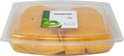 Cantaloupe Slices