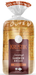 Sourdough Regular Sandwich Bread