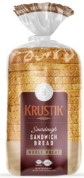 Sourdough Whole Wheat Sandwich Bread
