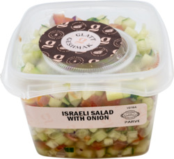 Israeli Salad W/Onion