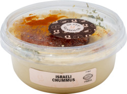 Chummus - Israeli Large