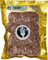 Hard Salami - Pepperoni