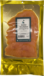 Smoked Nova Lox Sliced