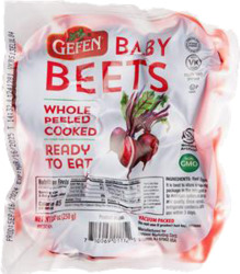 Baby Beets Whole