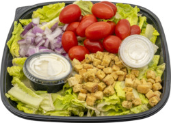 Dairy Caesar Salad