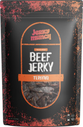 Teriyaki Beef Jerky
