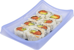 Tuna Avocado Roll Spicy