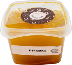 Fish Sauce