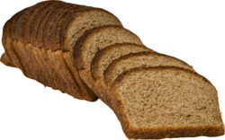 Bread 100% Whole Wheat - Mezonos