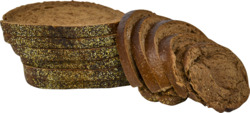 Bread Pumpernickel - Hamotzie