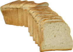 Bread Pullman White - Hamotzie