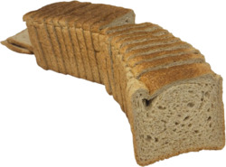 Bread Pullman Whole Wheat - Hamotzie