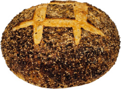 Sourdough Large Everything