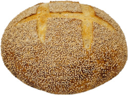 Sourdough Large Sesame