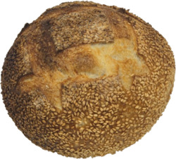 Sourdough Small Sesame