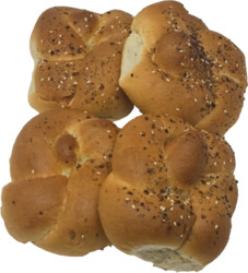 Mezonos Rolls Everything