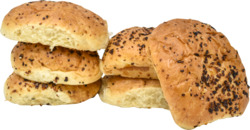 Onion Rolls - Mezonos