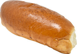 Buns Hot Dog Mezonos 1Ct