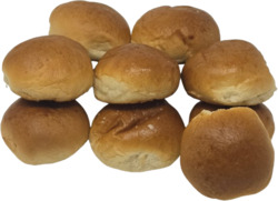 Buns Slider - Mezonos