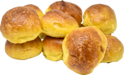 Buns Slider Rich Egg - Hamotzie