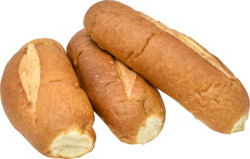 "American Baguettes 6"""" - Hamotzie"