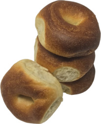 Bagels Soft - Mezonos