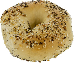 Bagels Kettle Everything - Mezonos