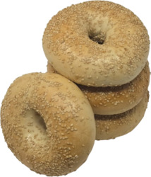Bagels Kettle Sesame - Mezonos