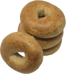 Bagels Kettle Whole Wheat - Mezonos