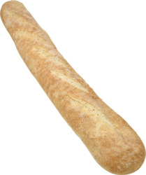 "Baguette 22"""" Whole Wheat - Hamotzie"